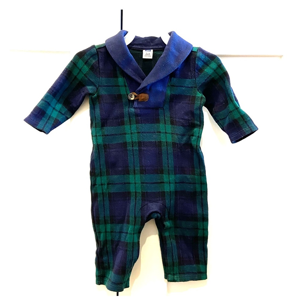 Janie and Jack Cowl-Neck Holiday Bodysuit